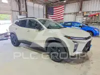 2026 Chevrolet TRAX фото