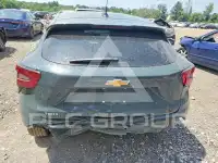 2026 Chevrolet TRAX photo