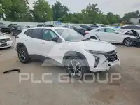 2026 Chevrolet TRAX фото