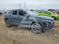 2026 Chevrolet TRAX фото