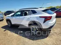 2026 Chevrolet TRAX фото