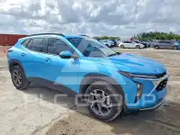 2026 Chevrolet TRAX фото