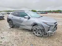 2026 Chevrolet TRAX фото