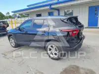 2026 Chevrolet TRAX фото