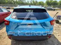 2026 Chevrolet TRAX фото