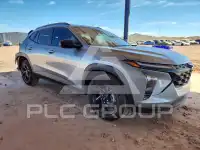 2026 Chevrolet TRAX photo