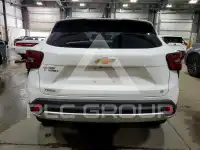 2026 Chevrolet TRAX фото