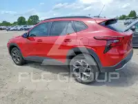 2026 Chevrolet TRAX фото