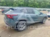 2026 Chevrolet TRAX фото