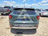 2026 Chevrolet TRAX фото