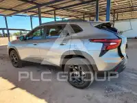 2026 Chevrolet TRAX photo