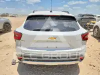 2026 Chevrolet TRAX фото