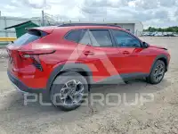 2026 Chevrolet TRAX фото
