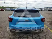 2026 Chevrolet TRAX фото
