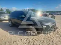 2026 Chevrolet TRAX фото