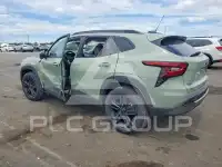 2026 Chevrolet TRAX фото
