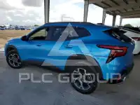 2026 Chevrolet TRAX фото