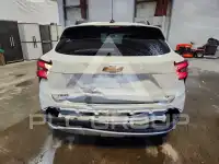 2026 Chevrolet TRAX photo