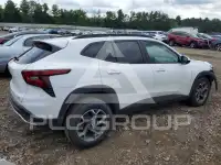 2026 Chevrolet TRAX photo