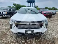 2026 Chevrolet TRAX photo