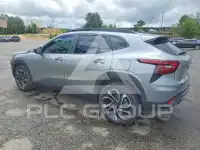 2026 Chevrolet TRAX фото