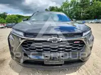 2026 Chevrolet TRAX фото