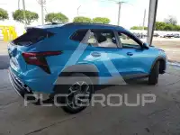 2026 Chevrolet TRAX фото
