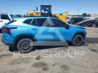2026 Chevrolet TRAX фото