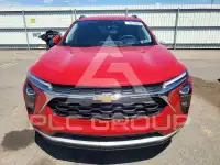 2026 Chevrolet TRAX фото