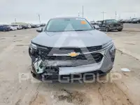 2026 Chevrolet TRAX photo