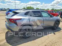 2026 Chevrolet TRAX фото