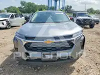 2026 Chevrolet TRAX фото