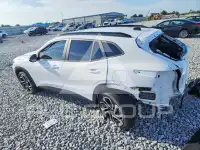 2026 Chevrolet TRAX фото