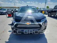 2026 Chevrolet TRAX фото