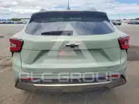 2026 Chevrolet TRAX фото