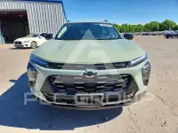 2026 Chevrolet TRAX photo
