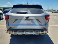 2026 Chevrolet TRAX фото