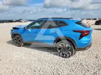 2026 Chevrolet TRAX photo