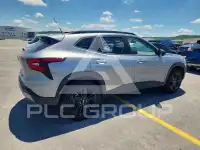 2026 Chevrolet TRAX фото