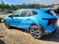 2026 Chevrolet TRAX фото