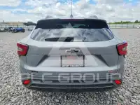 2026 Chevrolet TRAX фото