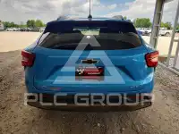 2026 Chevrolet TRAX фото