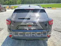 2026 Chevrolet TRAX фото