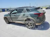 2026 Chevrolet TRAX фото