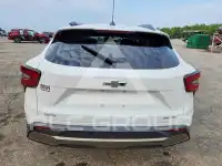 2026 Chevrolet TRAX фото