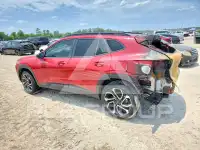 2026 Chevrolet TRAX фото