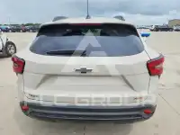 2026 Chevrolet TRAX фото