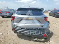2026 Chevrolet TRAX фото