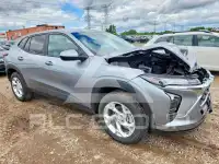 2026 Chevrolet TRAX фото