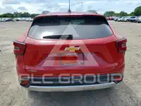 2026 Chevrolet TRAX фото
